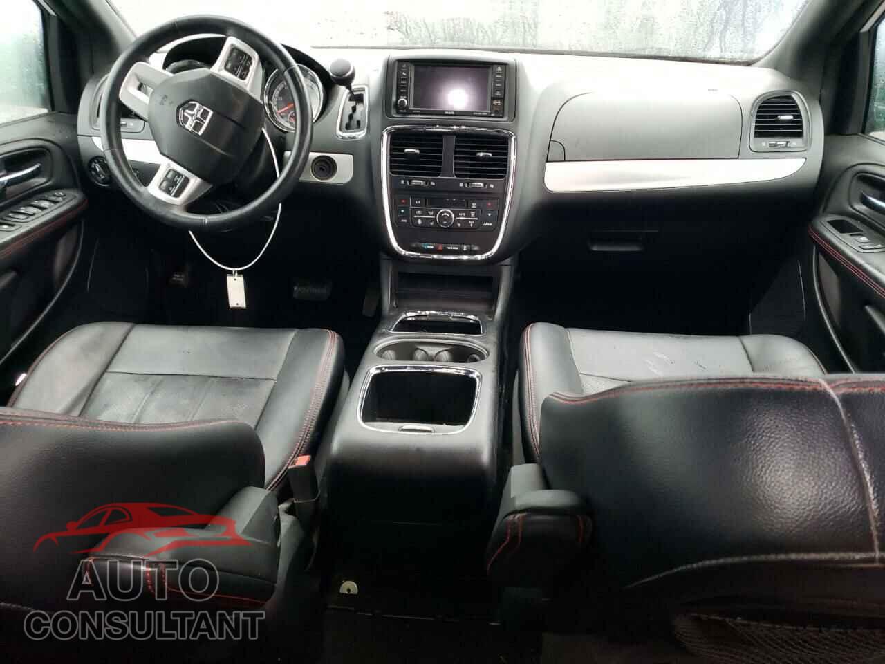 DODGE CARAVAN 2019 - 2C4RDGEG8KR564885