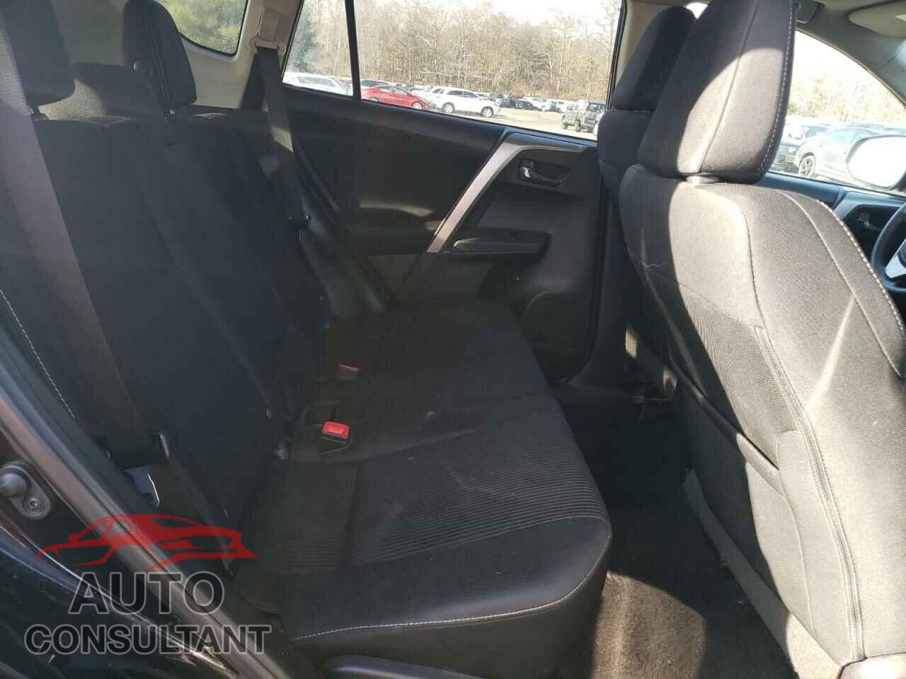 TOYOTA RAV4 2015 - 2T3RFREV2FW321038