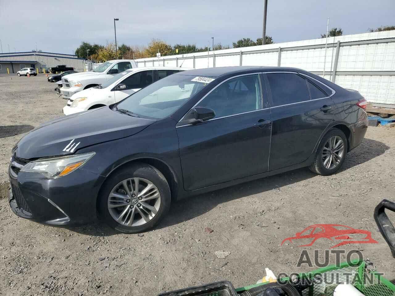 TOYOTA CAMRY 2016 - 4T1BF1FK2GU239618