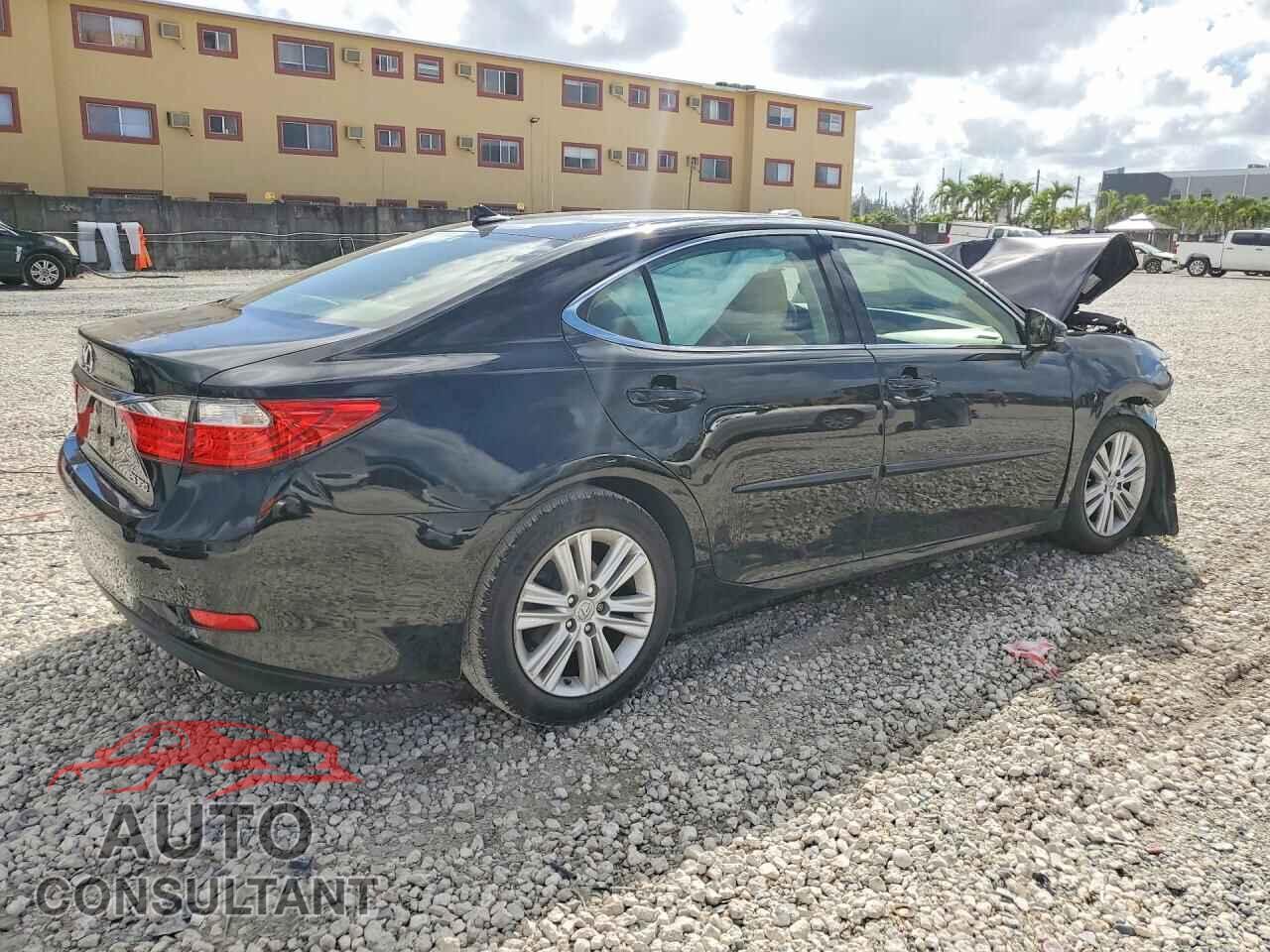 LEXUS ES350 2013 - JTHBK1GG8D2057521