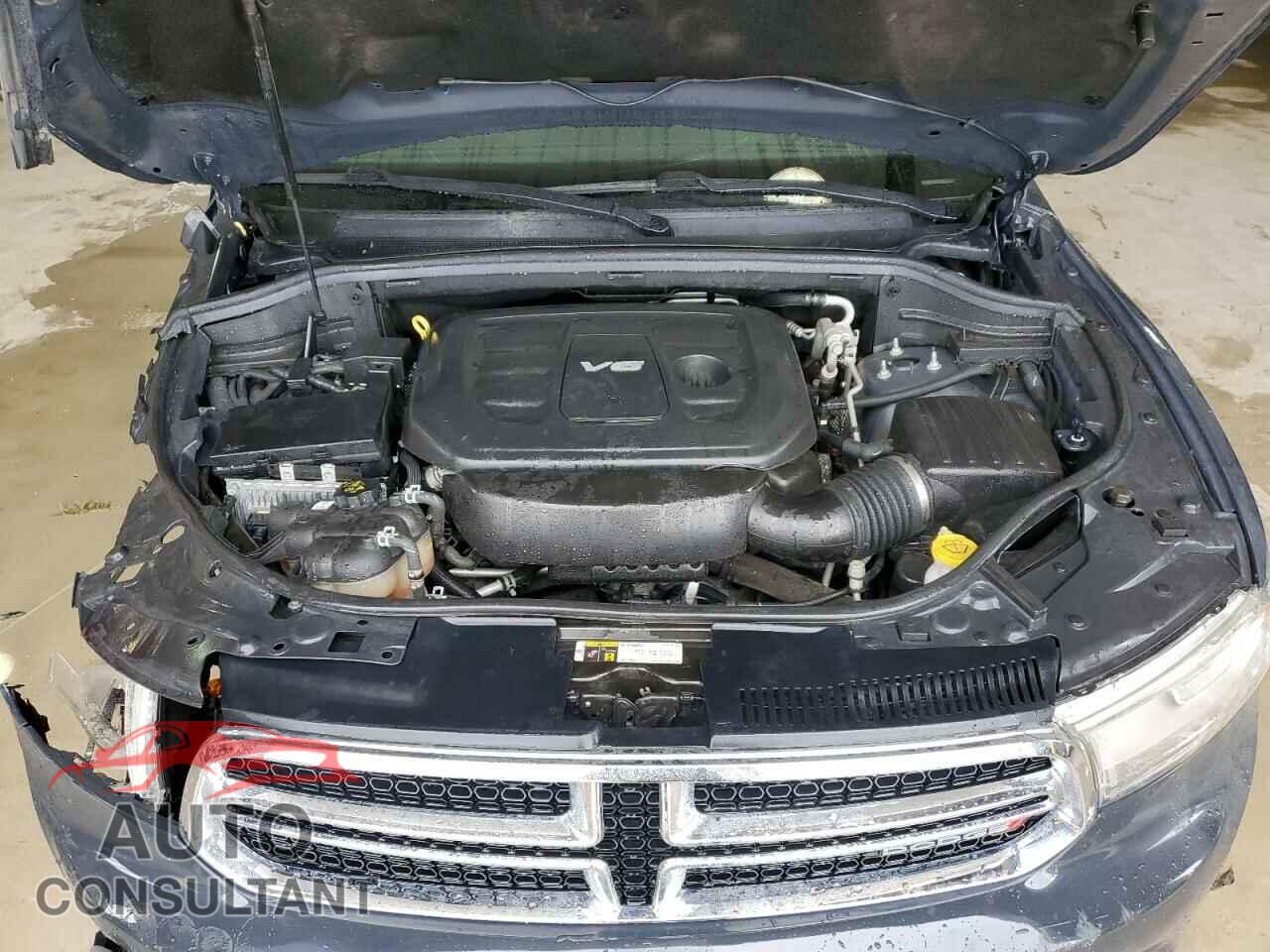 DODGE DURANGO 2018 - 1C4RDHAG4JC362175