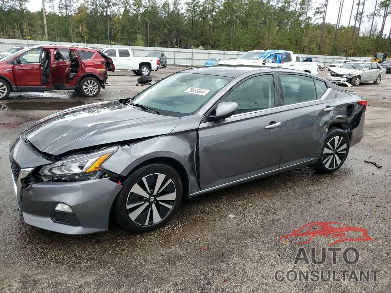 NISSAN ALTIMA 2021 - 1N4BL4DVXMN357519