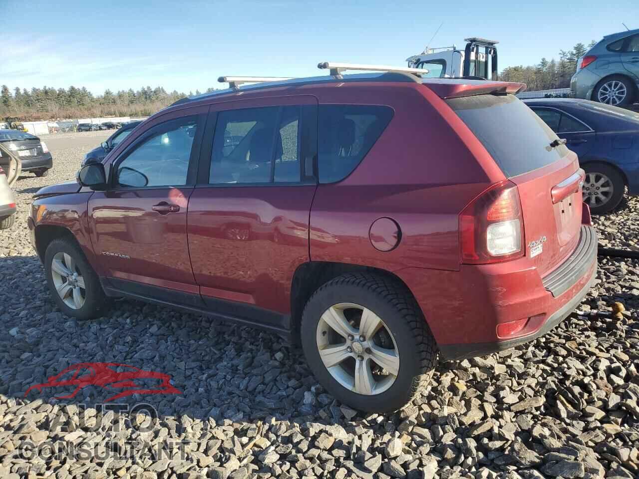 JEEP COMPASS 2015 - 1C4NJDBB9FD169847