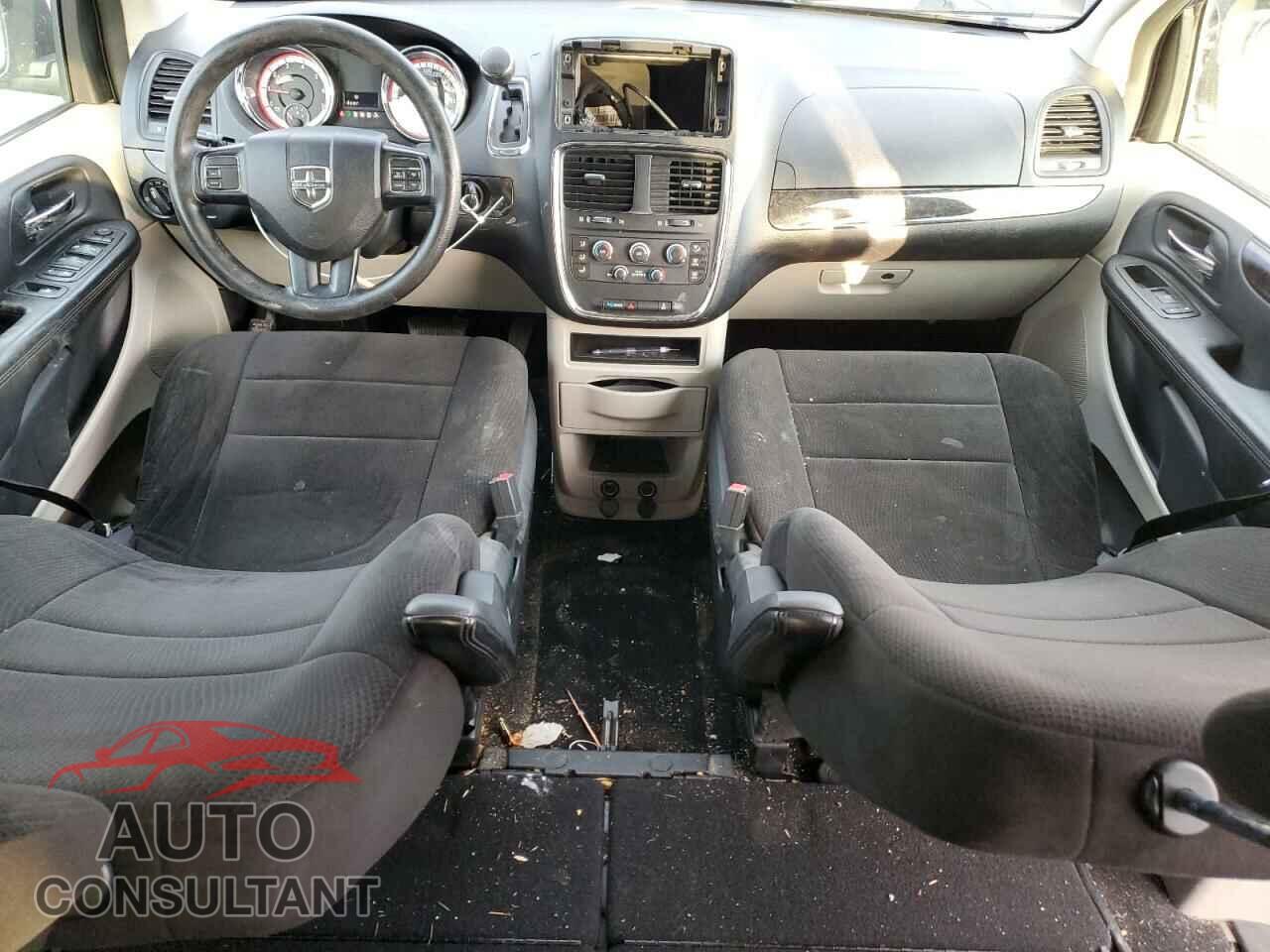 DODGE CARAVAN 2013 - 2C4RDGBG2DR668733