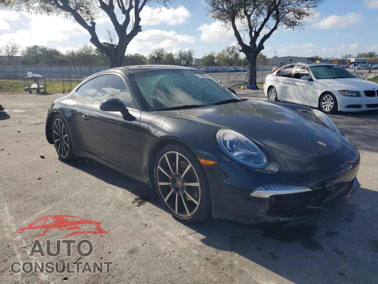 PORSCHE 911 2013 - WP0AB2A99DS123183