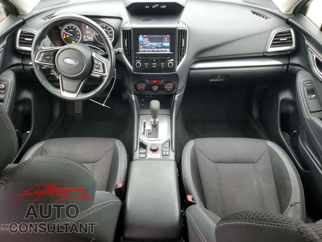 SUBARU FORESTER 2019 - JF2SKAEC2KH431618