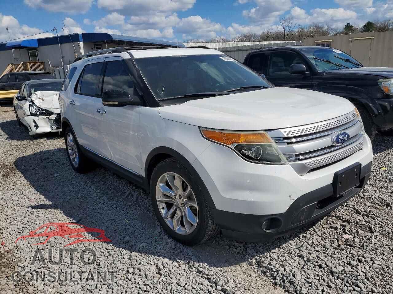 FORD EXPLORER 2013 - 1FM5K7D88DGA97563