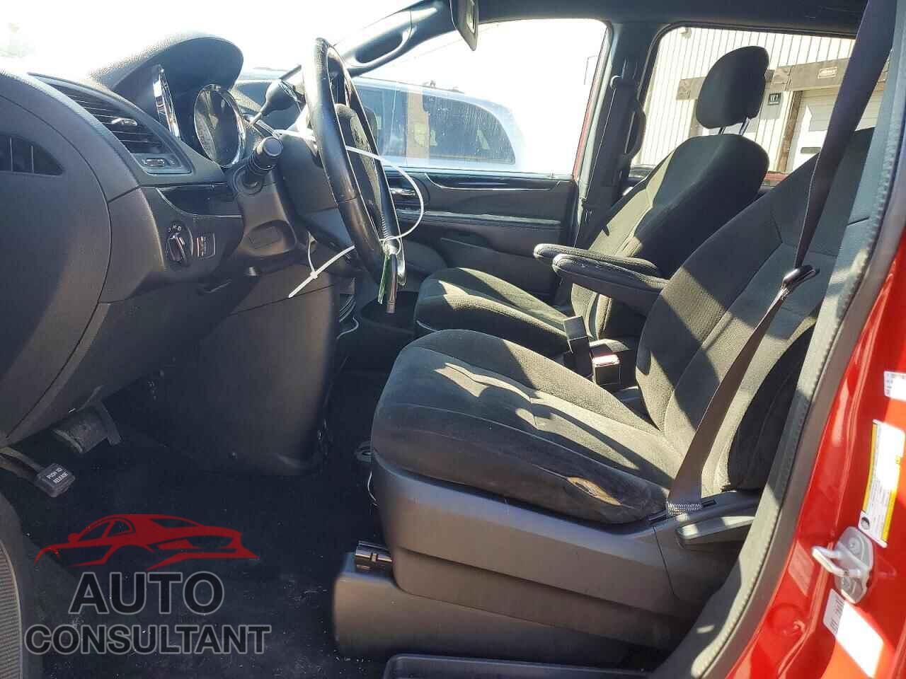 DODGE CARAVAN 2015 - 2C4RDGBG5FR709729