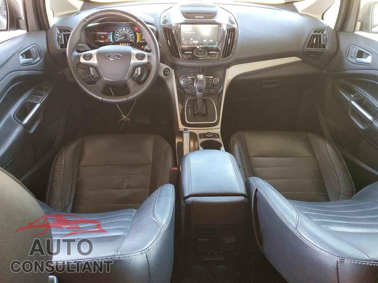 FORD CMAX 2014 - 1FADP5CU5EL503379