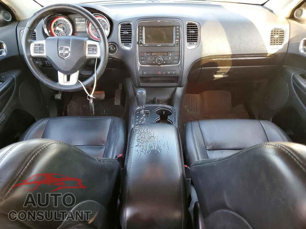 DODGE DURANGO 2013 - 1C4RDHDG8DC695043