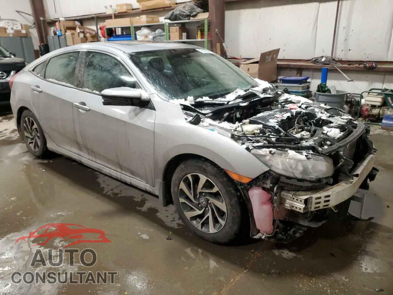 HONDA CIVIC 2017 - 2HGFC2F85HH026015
