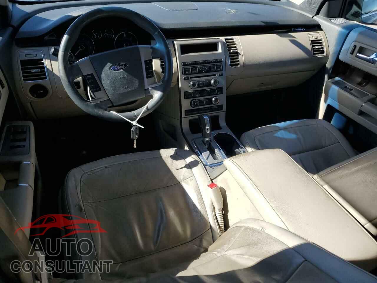 FORD FLEX 2009 - 2FMDK52CX9BA24247