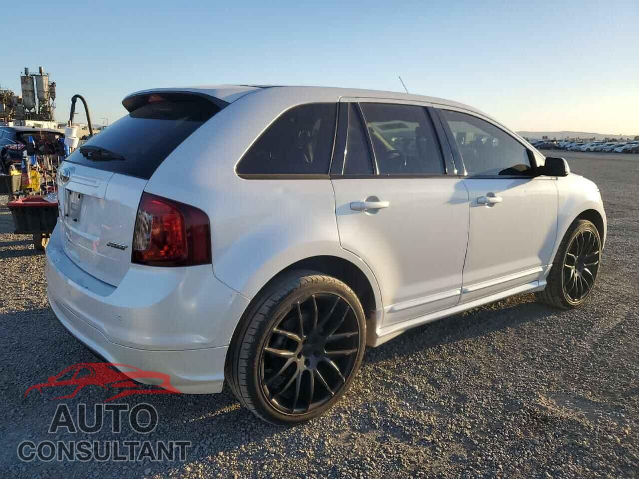 FORD EDGE 2013 - 2FMDK3AK2DBB01957