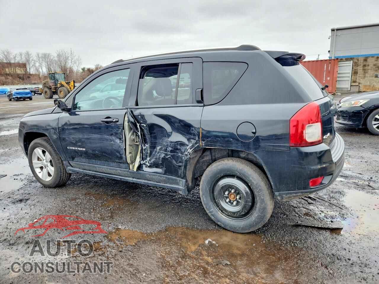 JEEP COMPASS 2012 - 1C4NJDEB5CD659497