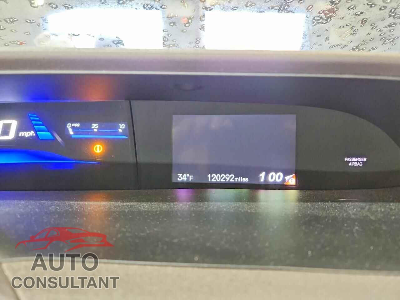 HONDA CIVIC 2012 - 2HGFB2F88CH557110
