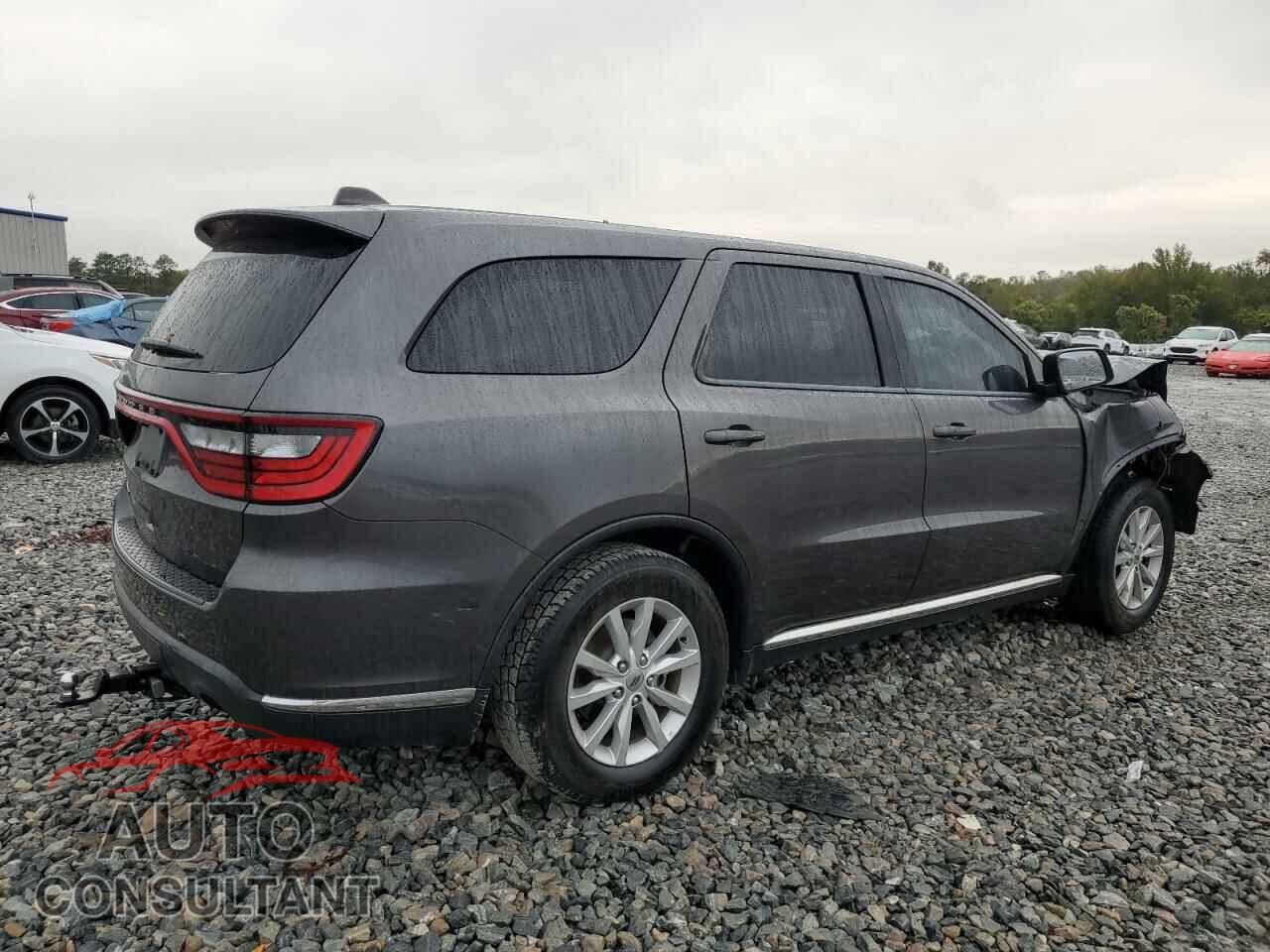 DODGE DURANGO 2021 - 1C4RDHAG9MC554681