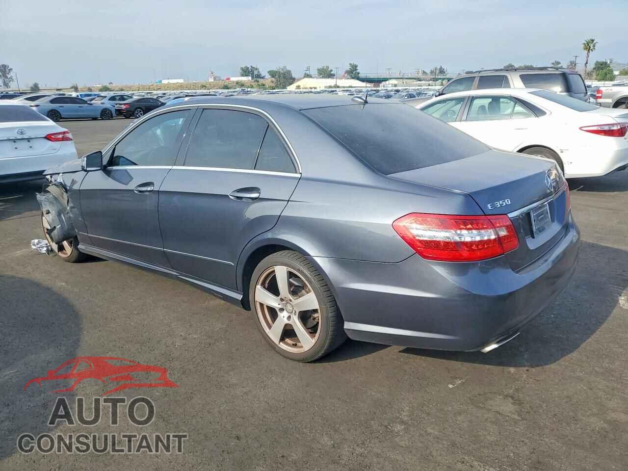 MERCEDES-BENZ E-CLASS 2010 - WDDHF5GB3AA024543