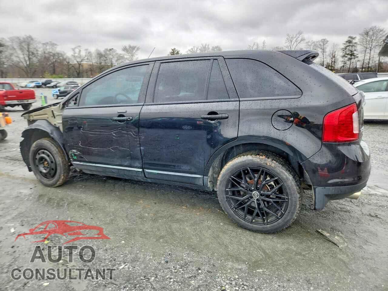 FORD EDGE 2013 - 2FMDK3JC1DBA54333