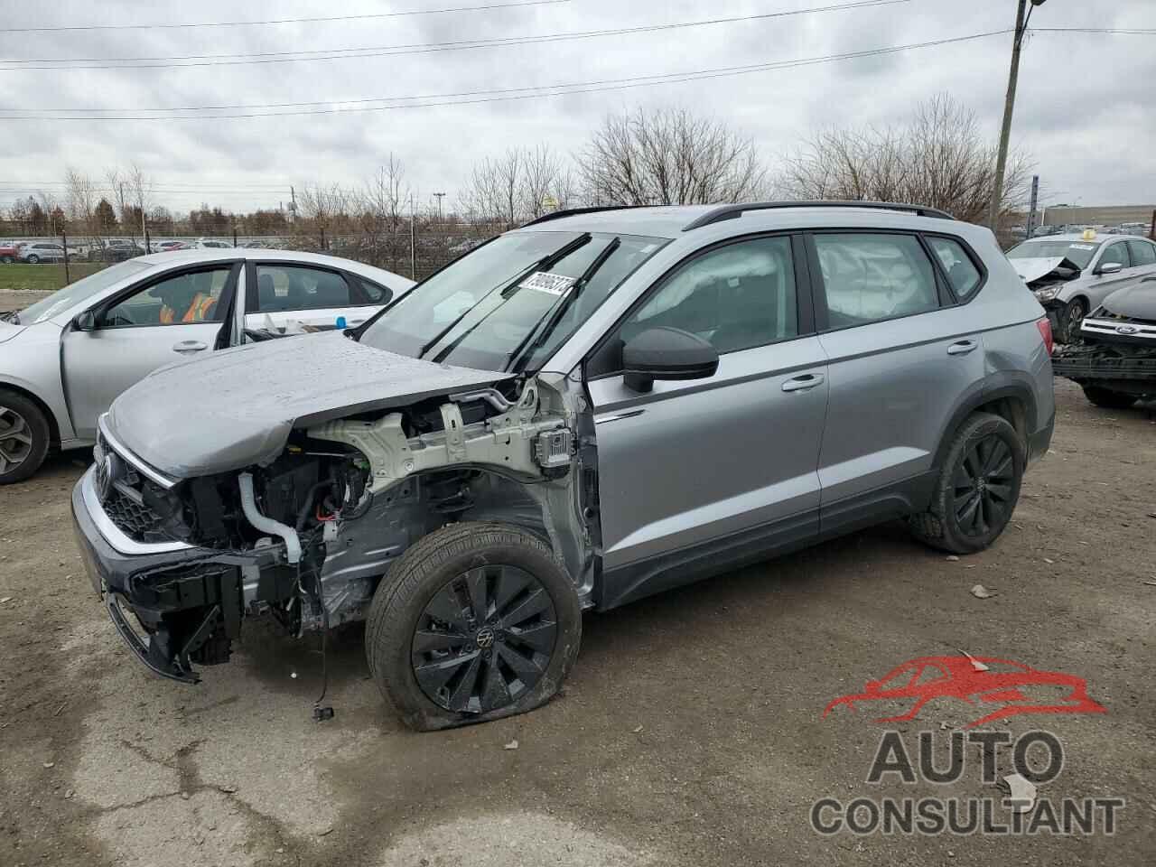 VOLKSWAGEN TAOS S 2023 - 3VVCX7B27PM376168