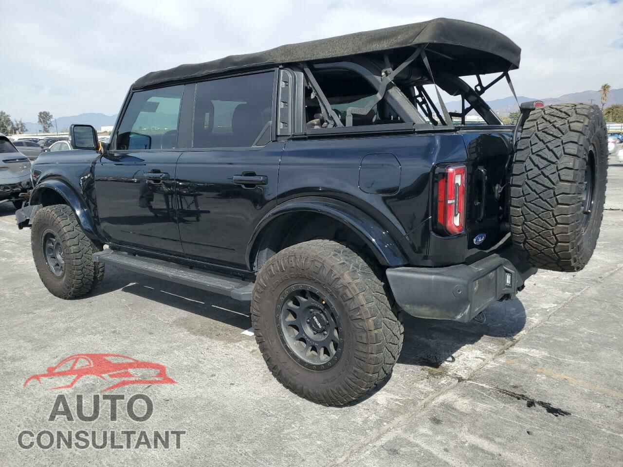 FORD BRONCO 2021 - 1FMEE5DP2MLA89808