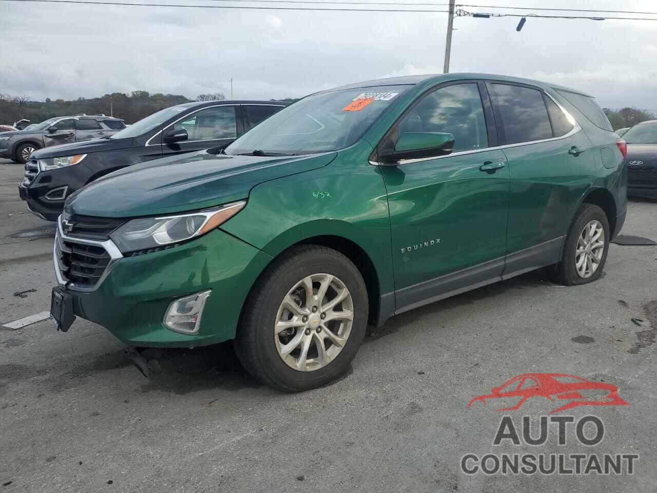 CHEVROLET EQUINOX 2019 - 2GNAXUEV6K6160056