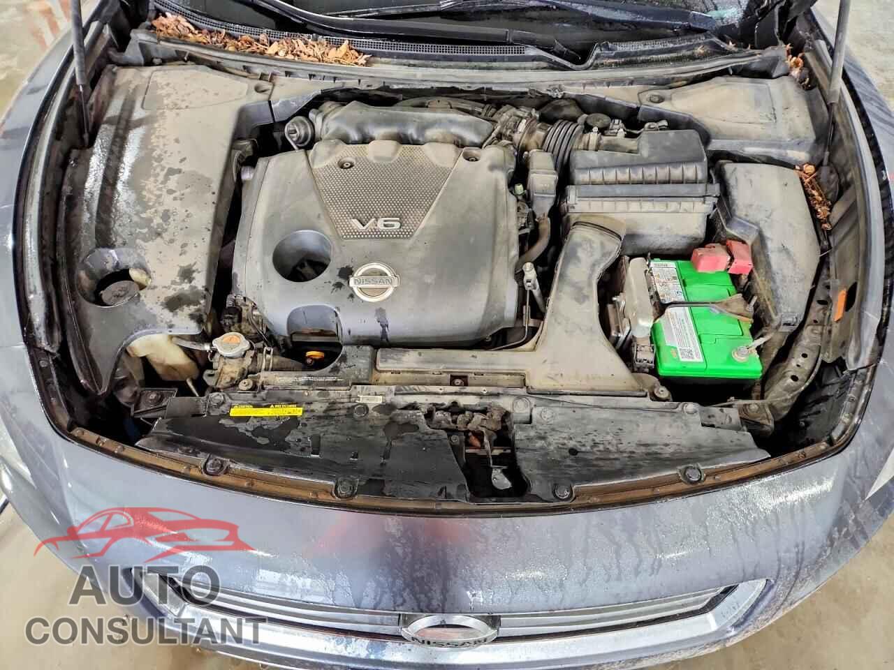 NISSAN MAXIMA 2012 - 1N4AA5AP1CC855227