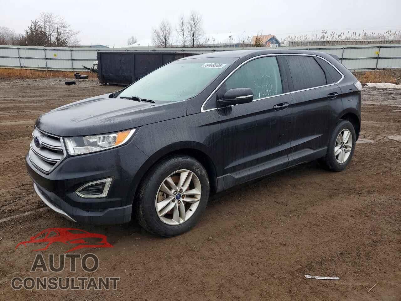FORD EDGE 2015 - 2FMTK4J85FBB36078