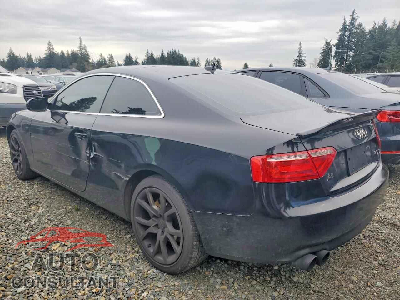 AUDI A5 2010 - WAUCFAFR0AA001441