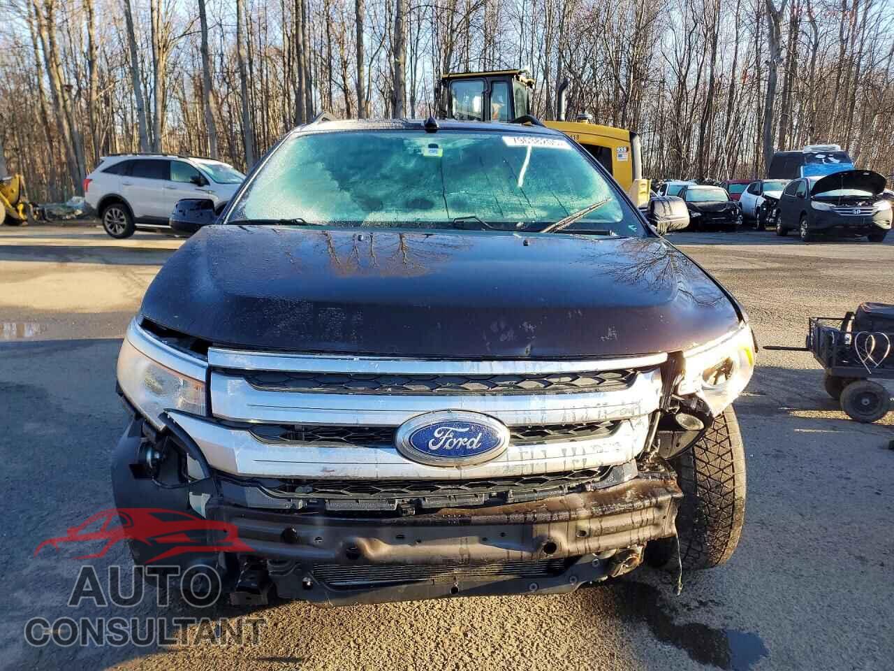 FORD EDGE 2013 - 2FMDK4JCXDBB48622