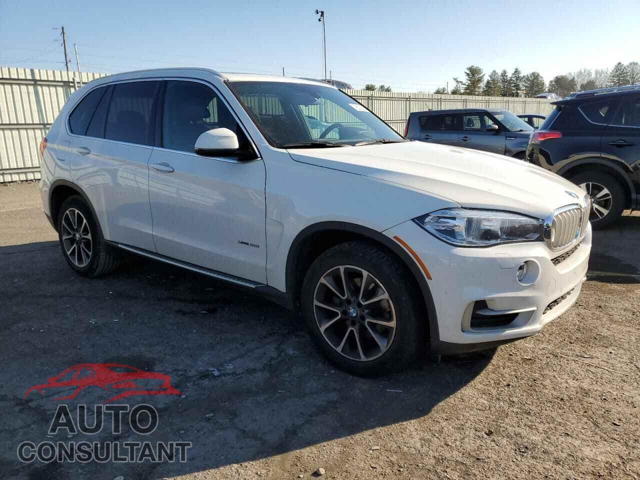 BMW X5 2017 - 5UXKR0C32H0V73061