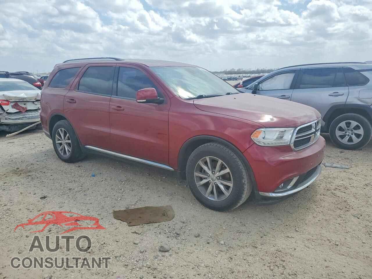 DODGE DURANGO 2014 - 1C4RDHDGXEC501436
