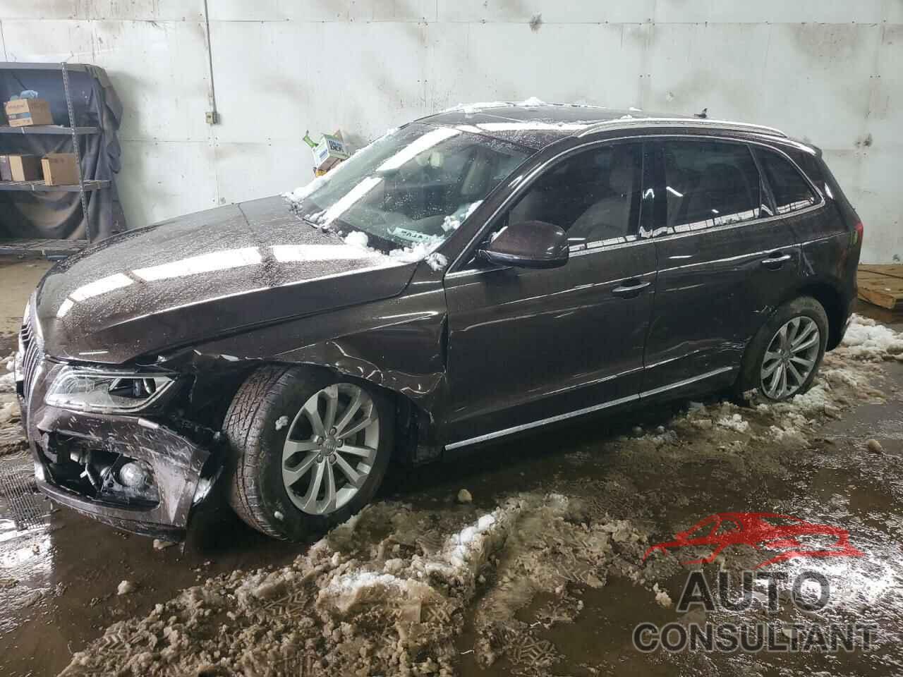 AUDI Q5 2015 - WA1LFAFP3FA090313