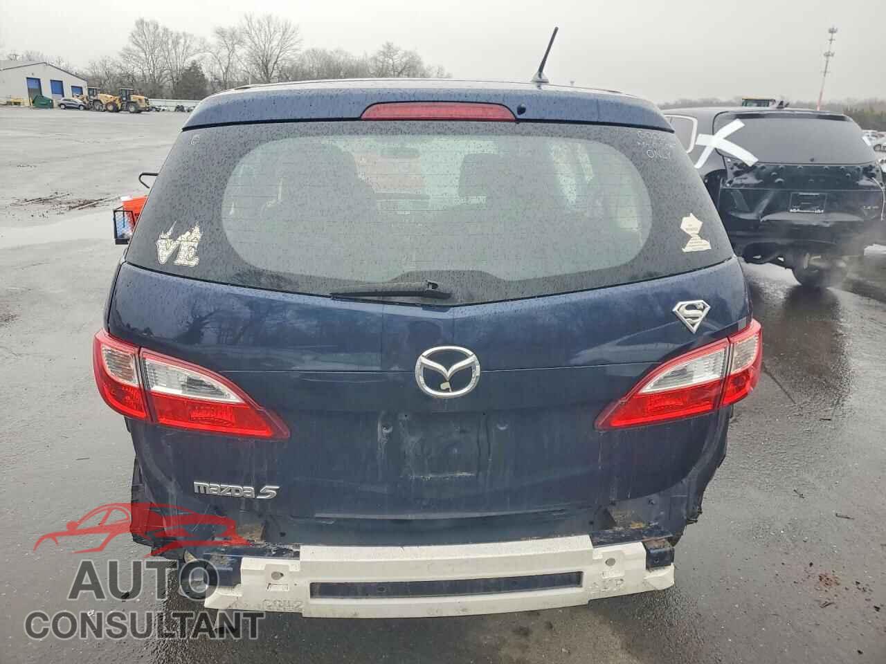 MAZDA 5 2015 - JM1CW2BL9F0184619