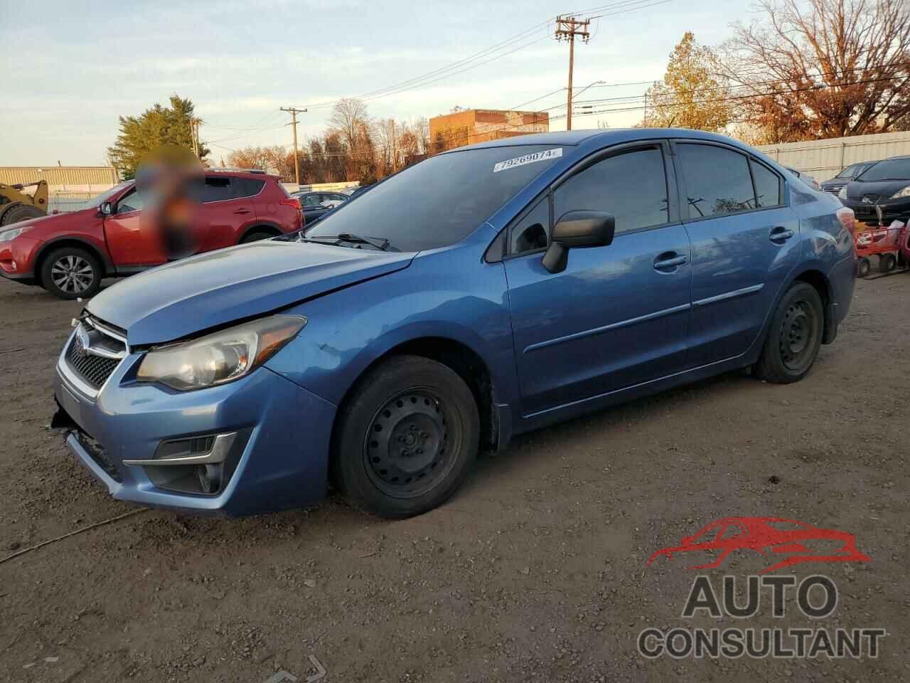 SUBARU IMPREZA 2016 - JF1GJAA68GG019195