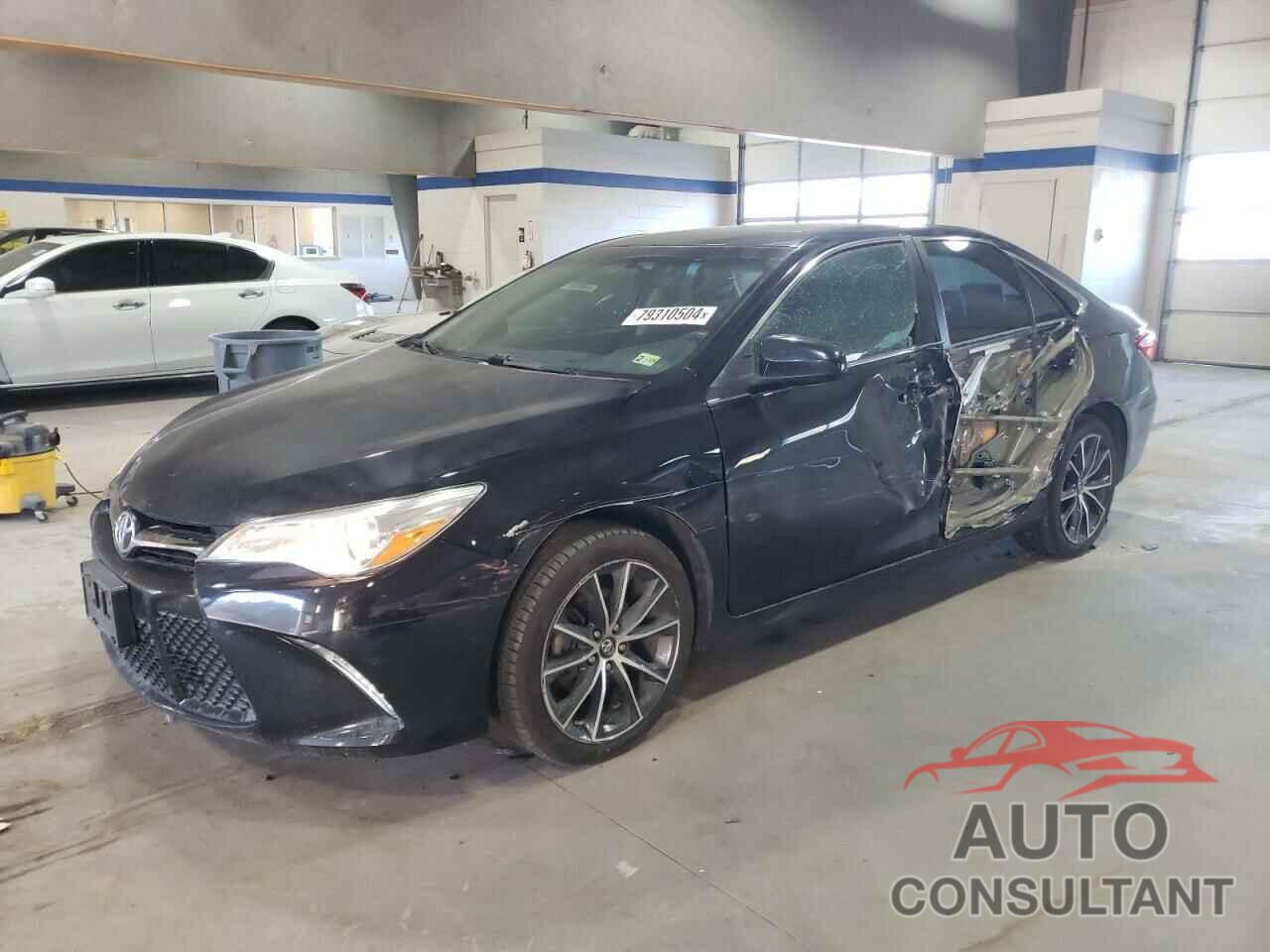 TOYOTA CAMRY 2017 - 4T1BF1FK1HU295860