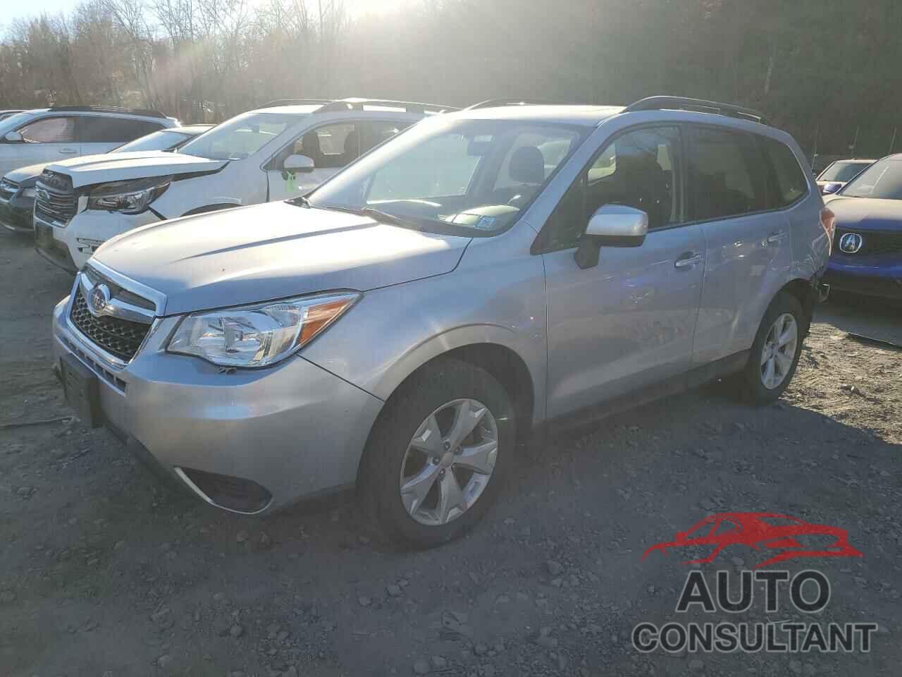 SUBARU FORESTER 2016 - JF2SJADC7GH440195