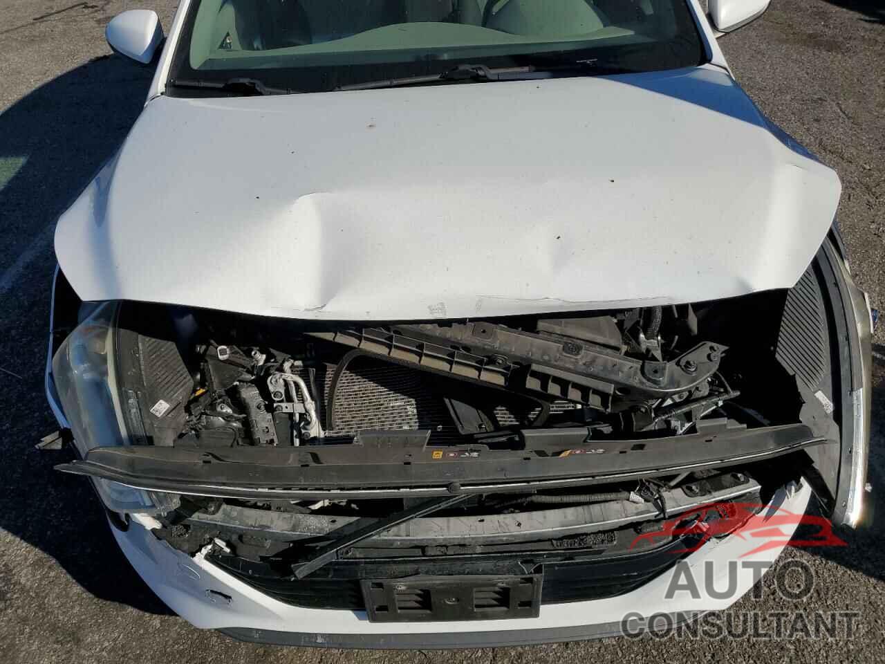 HYUNDAI IONIQ 2017 - KMHC65LC4HU039267