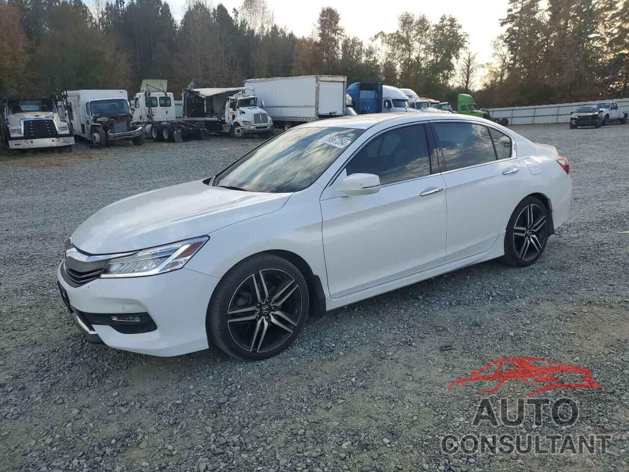 HONDA ACCORD 2017 - 1HGCR3F99HA017994