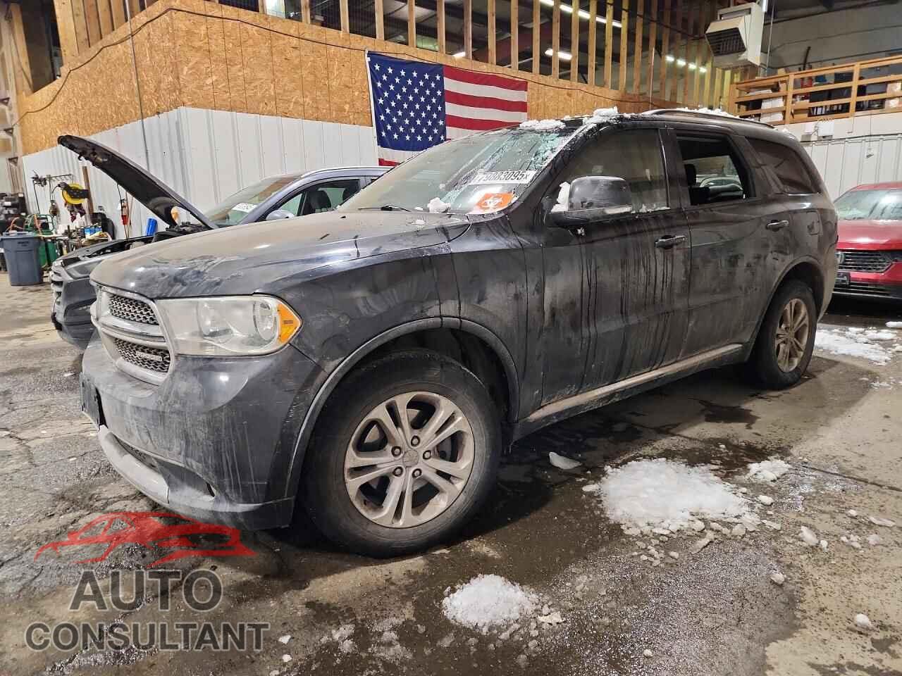 DODGE DURANGO 2011 - 1D4RE4GG3BC705060