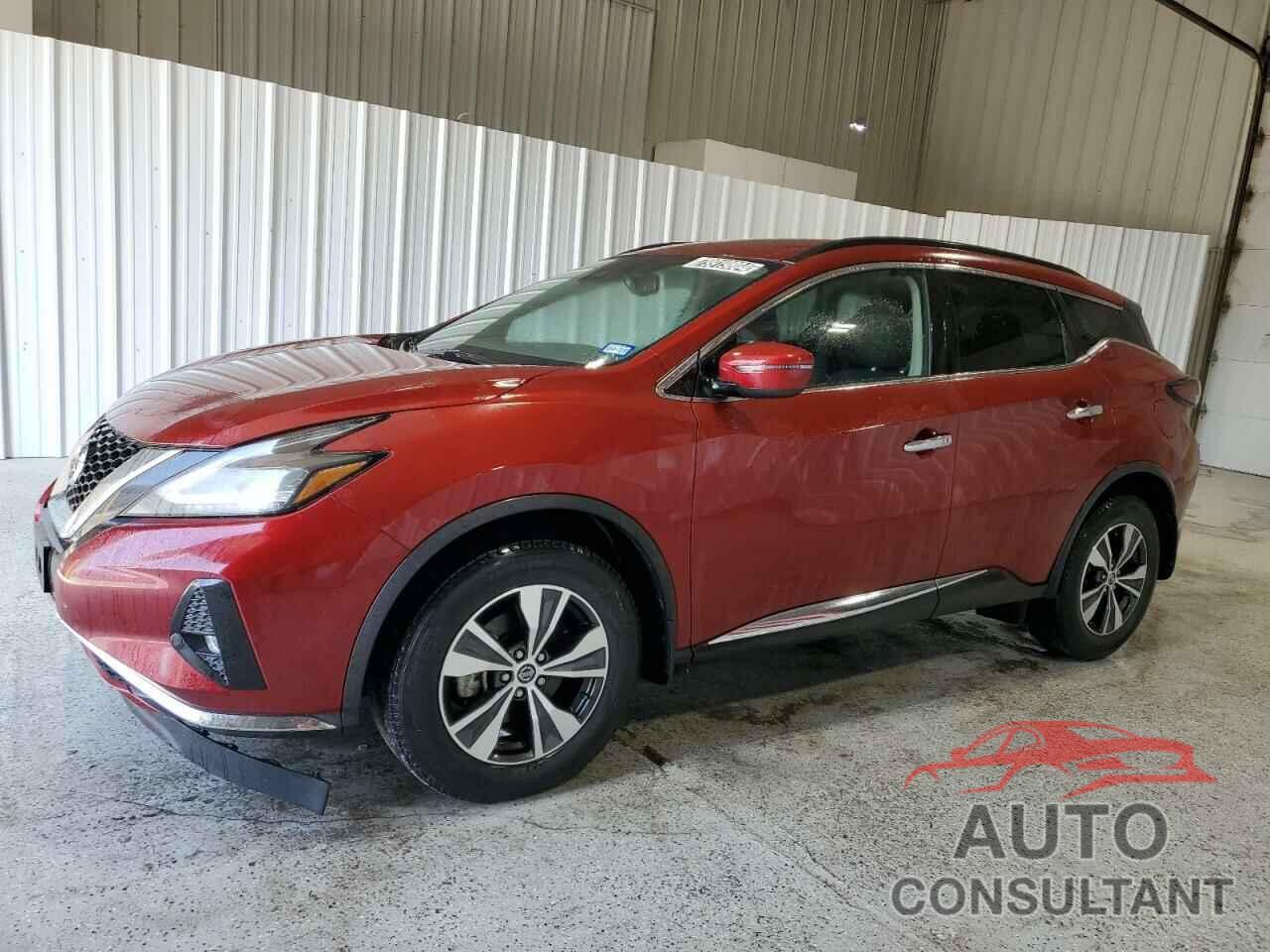 NISSAN MURANO 2021 - 5N1AZ2BJ4MC107192