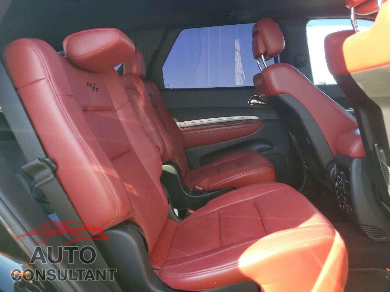 DODGE DURANGO 2017 - 1C4SDJCT7HC677517