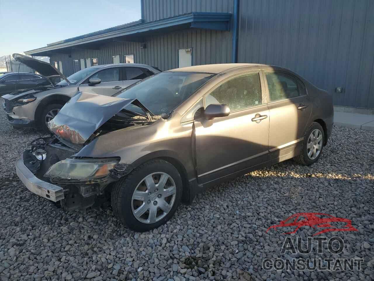 HONDA CIVIC 2010 - 19XFA1F54AE050084