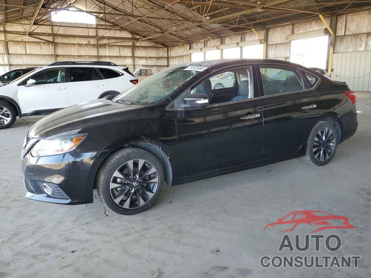 NISSAN SENTRA 2016 - 3N1AB7AP0GY272652