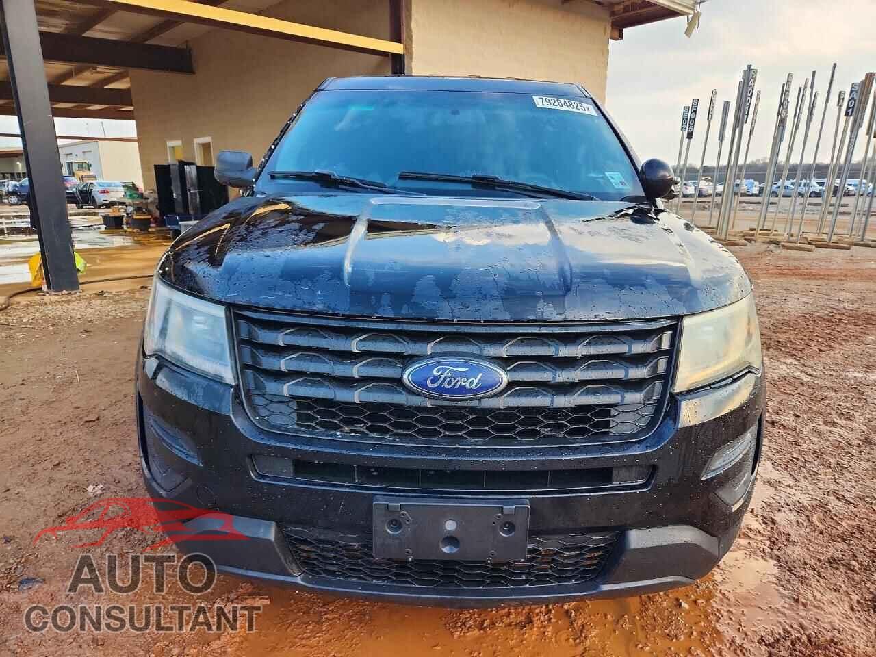 FORD EXPLORER 2017 - 1FM5K8AR7HGA36519