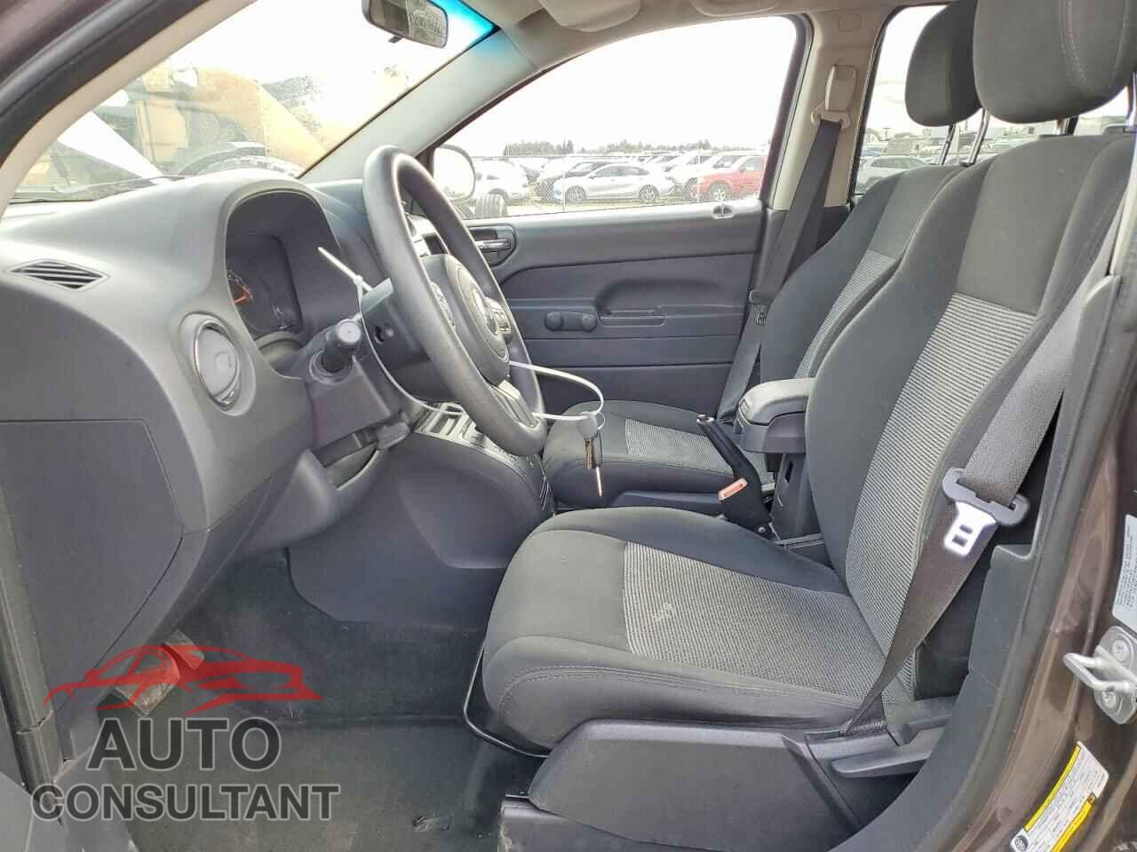 JEEP COMPASS 2015 - 1C4NJDBB8FD425993