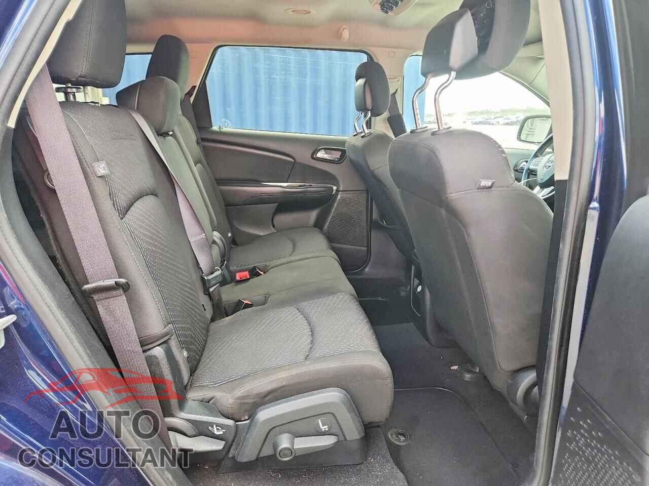DODGE JOURNEY 2017 - 3C4PDCAB0HT520153