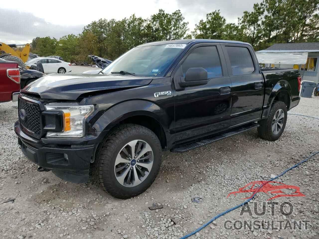 FORD F-150 2019 - 1FTEW1EP3KFC02279