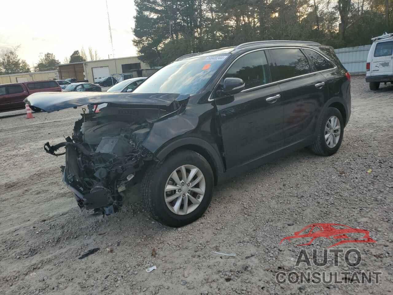 KIA SORENTO 2017 - 5XYPG4A59HG213319