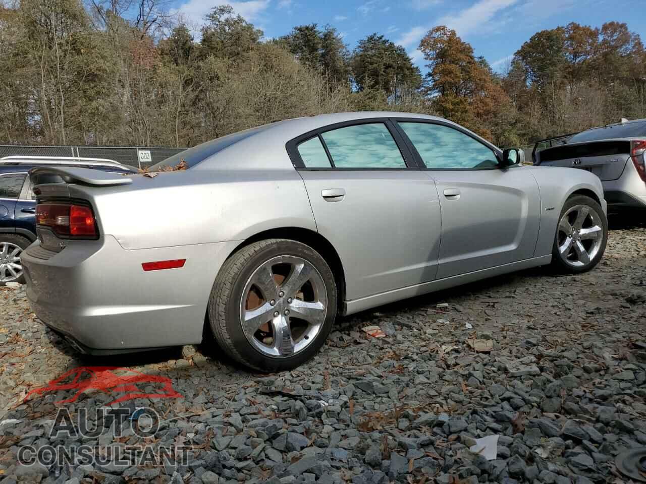 DODGE CHARGER 2012 - 2C3CDXCT7CH187838