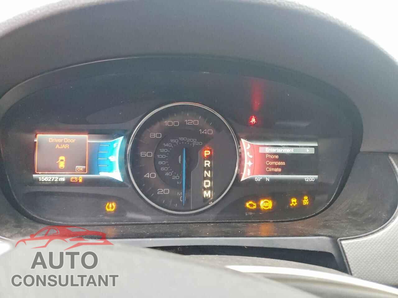 FORD EDGE 2011 - 2FMDK4JC0BBA46386